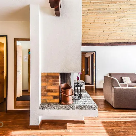 Haus Camillo Appartement-fewo 6-bettwohnung Nr- 14 By Interhome Appartamento Saas-Fee